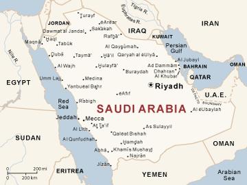 الأمن السعودی یعتقل الزوار العائدین من الاربعینیة ومقتل شرطی فی العوامیة